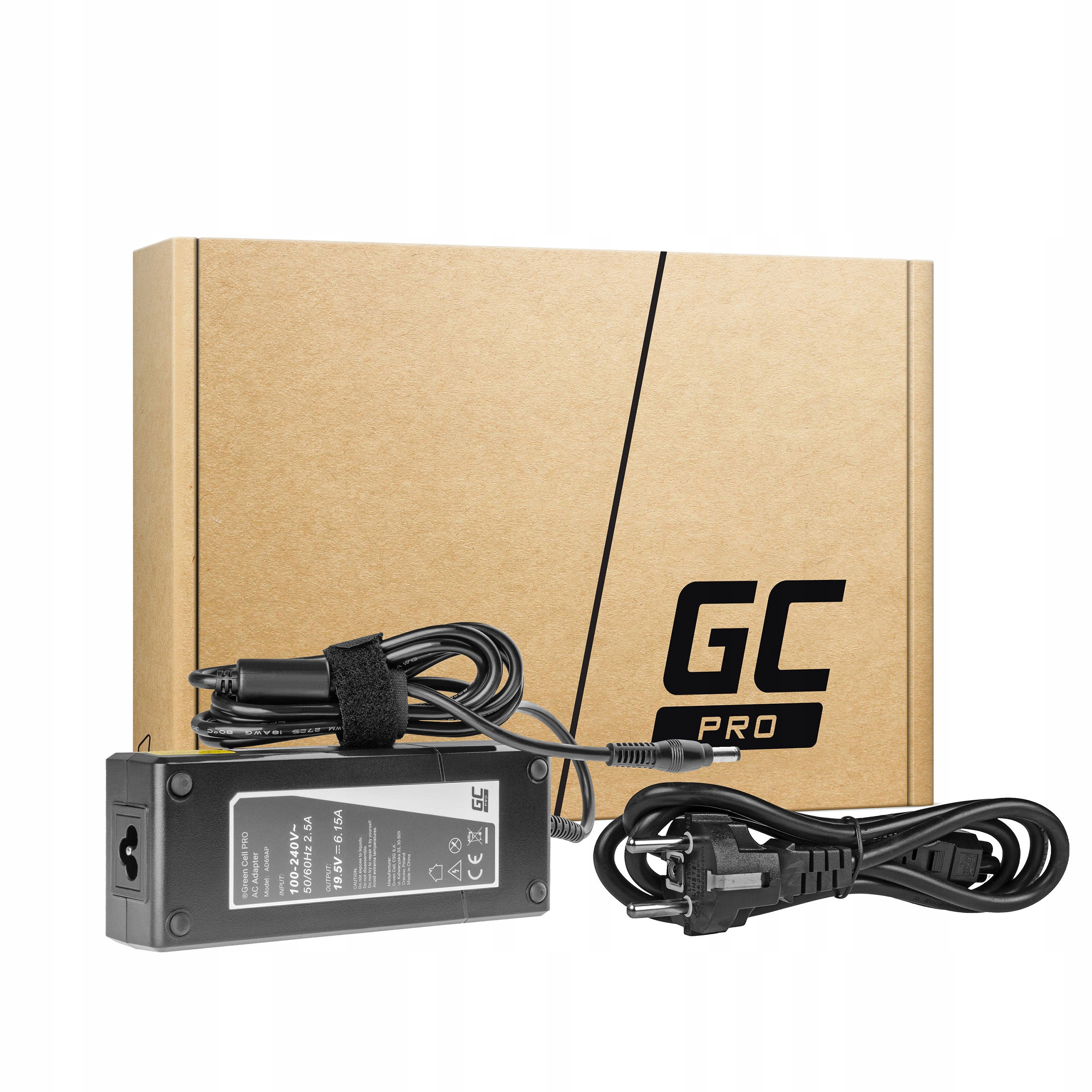 Green Cell 120 W napájací zdroj pre MSI